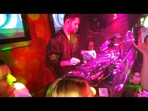 Joe Stone@live in 2be Club Bielsko-Biala 13.05.2017
