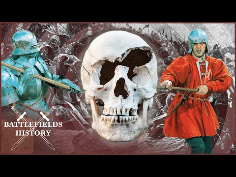 Mass Graves Show Reality Of Britain's Bloodiest Battle | War Of The Roses