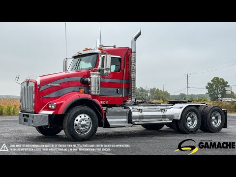 KENWORTH T800 2017