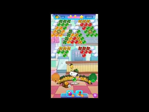 Snoopy Pop Level 138 -- AppLevelHelp.Com