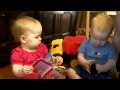 Sharing Toys