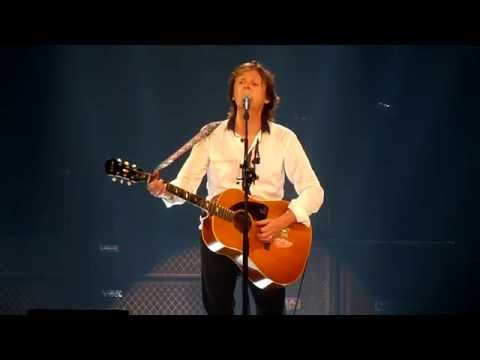 Paul McCartney - Yesterday (Rio de Janeiro 2014)