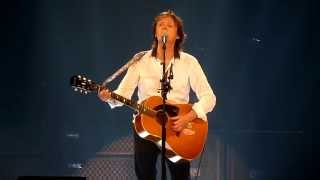 Paul McCartney - Yesterday (Rio de Janeiro 2014)
