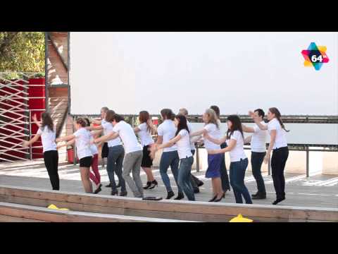 Congress committee of AIESEC International Congress 2012, roll call Malinki