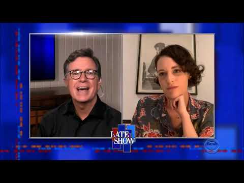 Colbert's Meaning of The Fox - Fleabag