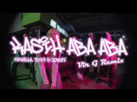 Naykilla, Tenxi & Jemsii - Kasih Aba-Aba | Sexy Drill x Jersey Club Vir G Remix