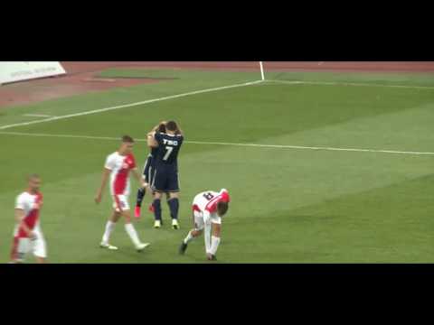 Proleter - TSC  1 : 3  Golovi