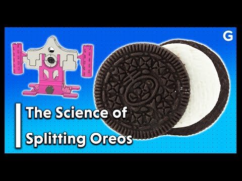 The Science of Splitting Oreos | The Oreometer