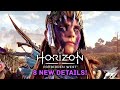 Horizon Forbidden West | 8 New Machines, Gadgets & More!