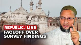 Hindu Side Lawyer Rebuts Owaisi's 'Fountain, Not Shivling' Remark Over Gyanvapi Survey