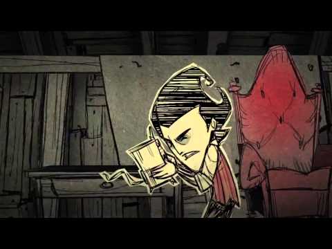 Trailer de Dont Starve