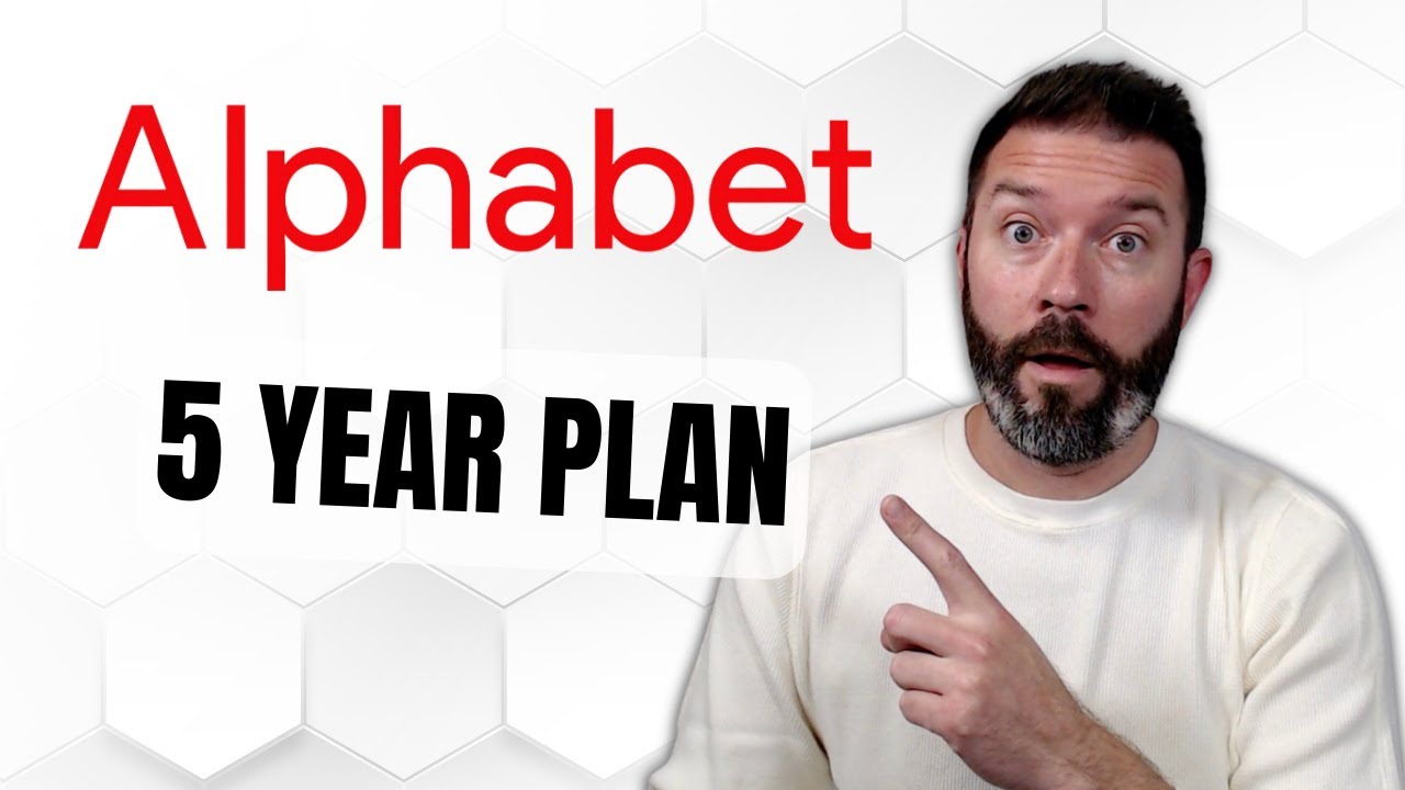 Where Will Alphabet Be in 5 Years?