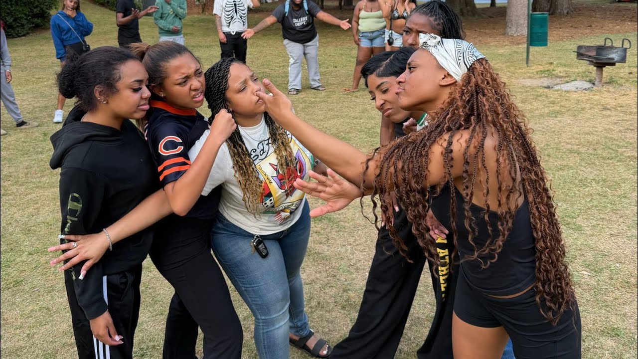 Hope & Faith find out they gotta square up 1 on 1 with Destiny & Brooke goes wrong!