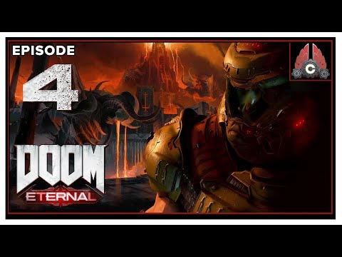Let's Play DOOM Eternal With CohhCarnage - Episode 4