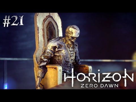 Horizon Zero Dawn [#21] Poświęcenie