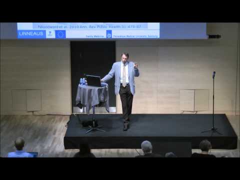 Professor Andreas Sönnichsen - Patient Safety in Family Medicine - Part 4 of 5