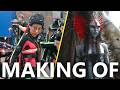 Avatar Fire And Ash 2025 Behind The Scenes Of James Cameron S 3D Technology