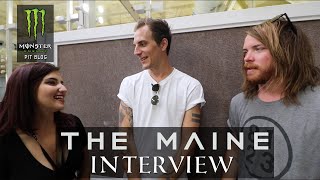 Warped Looks Back: The Maine