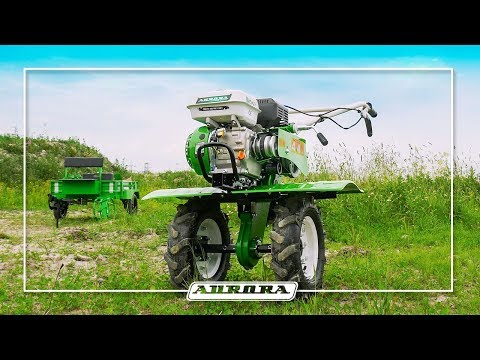 Обновленный Aurora Country 900 MULTI-SHIFT
