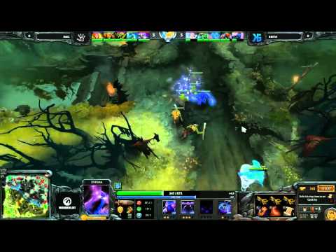 DOTA2 StarSeries S2 - SGC vs Keita