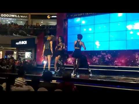 [HD 1080p] 151011 FANCAM Poison cover 2NE1 + EXID + 4Minute @Korea Dance Cover Final ASEAN 2015