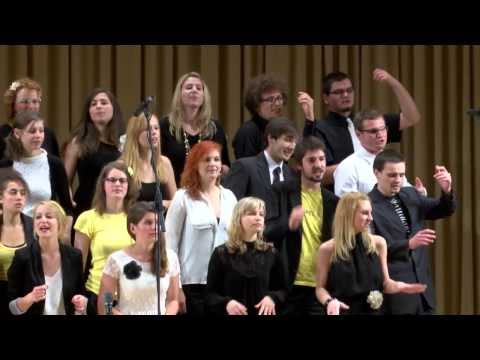 Bee Geesus - People Get Ready (Live from Gospel Fever 2013)