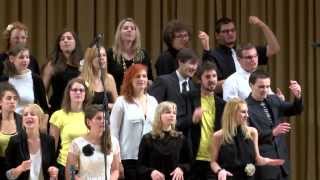 Bee Geesus - People Get Ready (Live from Gospel Fever 2013)