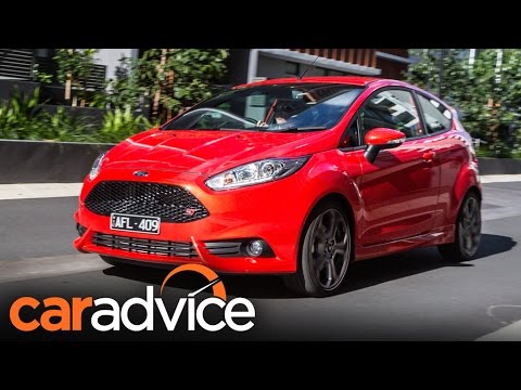 2016 Ford Fiesta ST Mountune MP215 review | CarAdvice