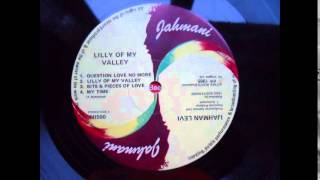 ijahman levi - question love no more