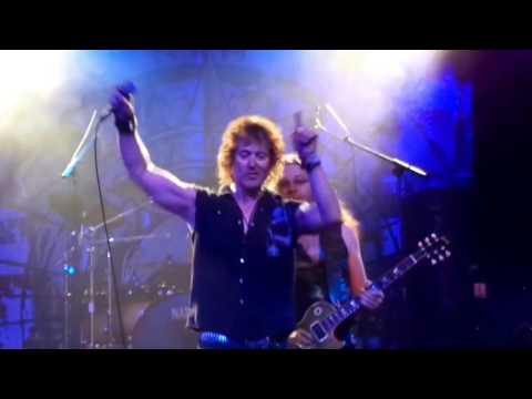 Thumbnail for Persian Risk - Women In Rock (Live At HRH NWOBHM 02-12-2016) by Persian Risk