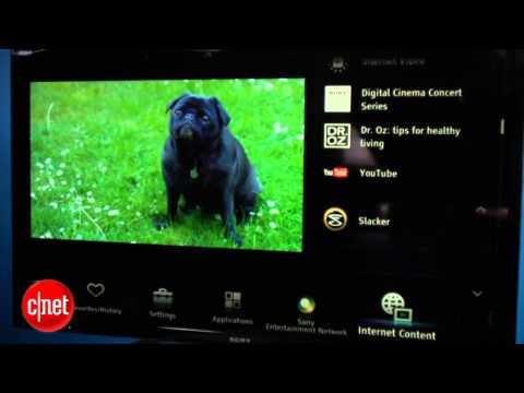 Sony BRAVIA KDL55HX750 review for the KDL55HX750
