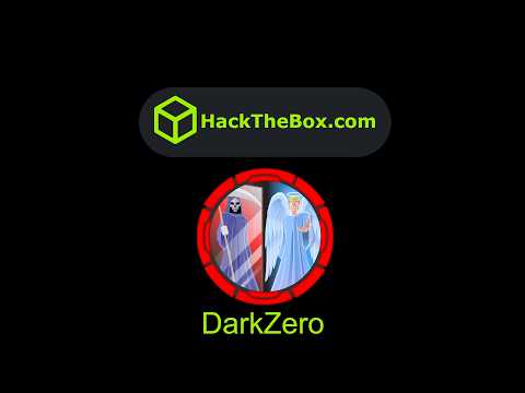 Hackthebox Darkzero