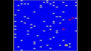 Robot Chase! for the BBC Micro