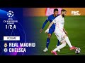 Résumé : Real Madrid 1-1 Chelsea - Ligue des champions demi-finale aller