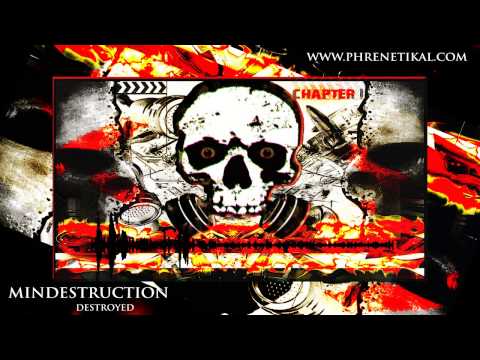 Mindestruction - Destroyed