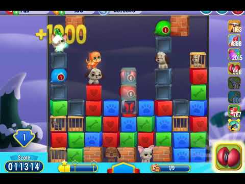 Pet Rescue Saga   Level 5842 no boosters