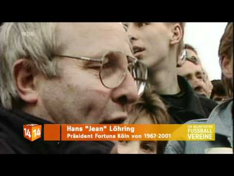 Die beliebtesten Fußballvereine in NRW - Fortuna Köln