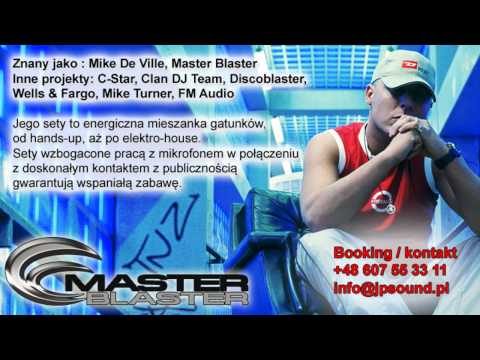 Master Blaster Megamix