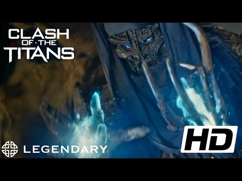 Clash of the titans (2010) FULL HD 1080p - Djinn heals perseus scene Legendary movie clips