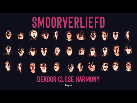 Dekoor in Quarantine - Smoorverliefd
