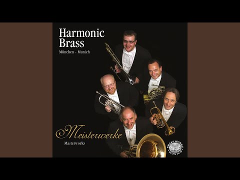 Romeo and Juliet, Act 1 Scene 2: XIII. Dance of the Knights (Arr. for Brass Quintet)