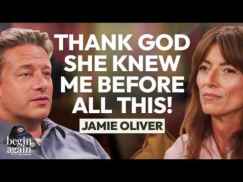 Jamie Oliver: Changing The Way We Eat Didn't Make Me Popular!