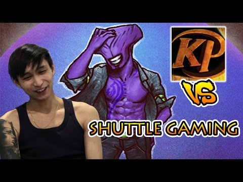 SingSing - KAIPI vs SHUTTLE GAMING - The Summit 5