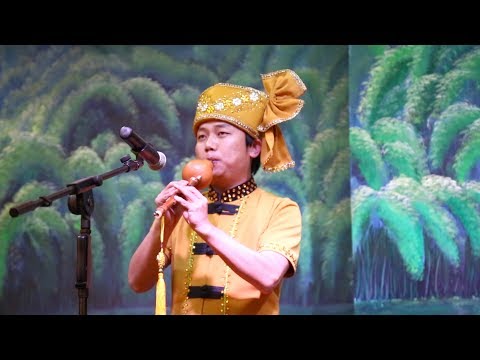 Breathing new life into Chinese flute heritage