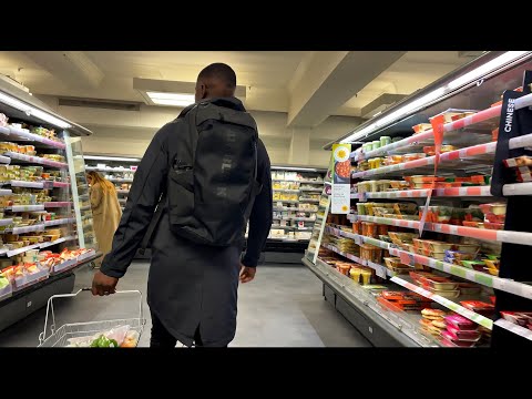 How to Choose Healthy Food at The Grocery Store Using The 40-40-20 Rule