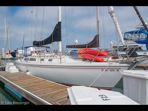 1992 Catalina 36 | California Yacht Sales