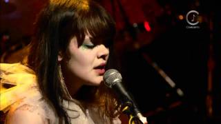 [HD] Bat For Lashes - Prescilla (Live Shepherds Bush Empire 2009)