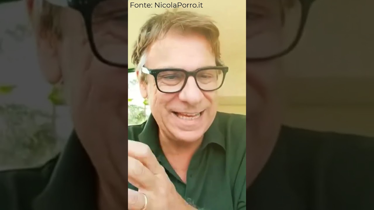 NICOLA PORRO: "AVETE VISTO GRATTERI? DICE CHE FALCONE ERA CONTRARIO ALLA SEPARAZIONE DELLA CARRIERE"