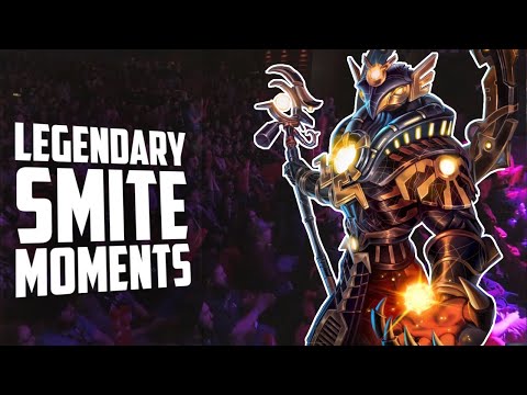 Latin America Stuns The World - Licht vs Team Allegiance - Legendary Smite Moments