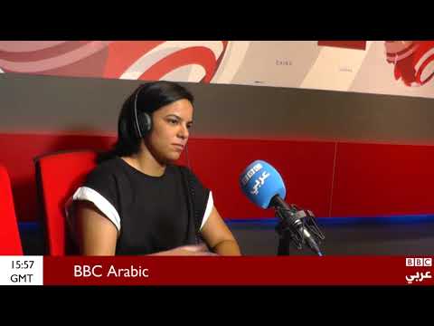 عنها فى نصف ساعة.. اية طارق رسامة الجرافيتى فى أمريكا يسألوننى كيف ترسمين و انت من الشرق الأوسط؟